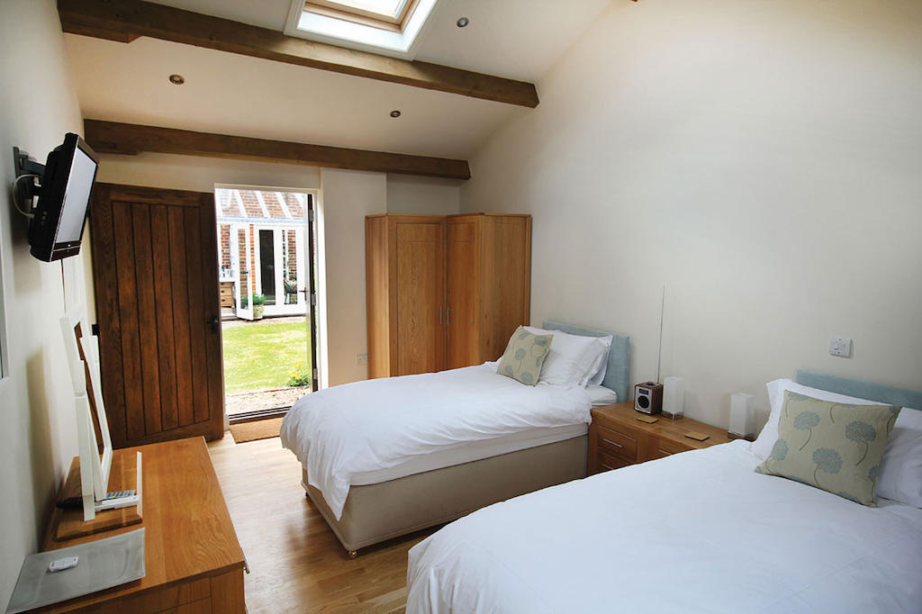 Bed and Breakfast Lockgate Dairy à Chichester Chambre photo