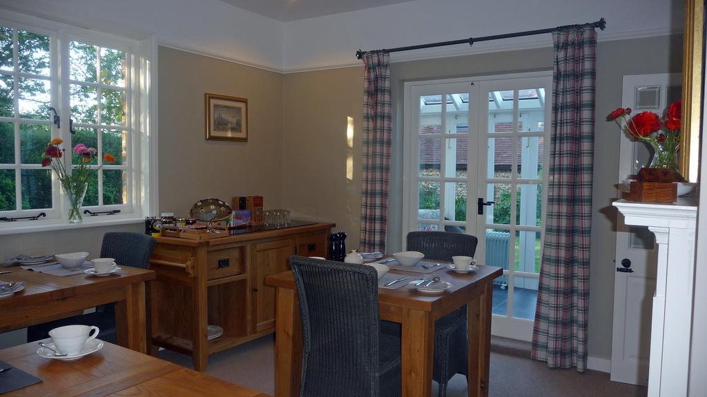 Bed and Breakfast Lockgate Dairy à Chichester Extérieur photo