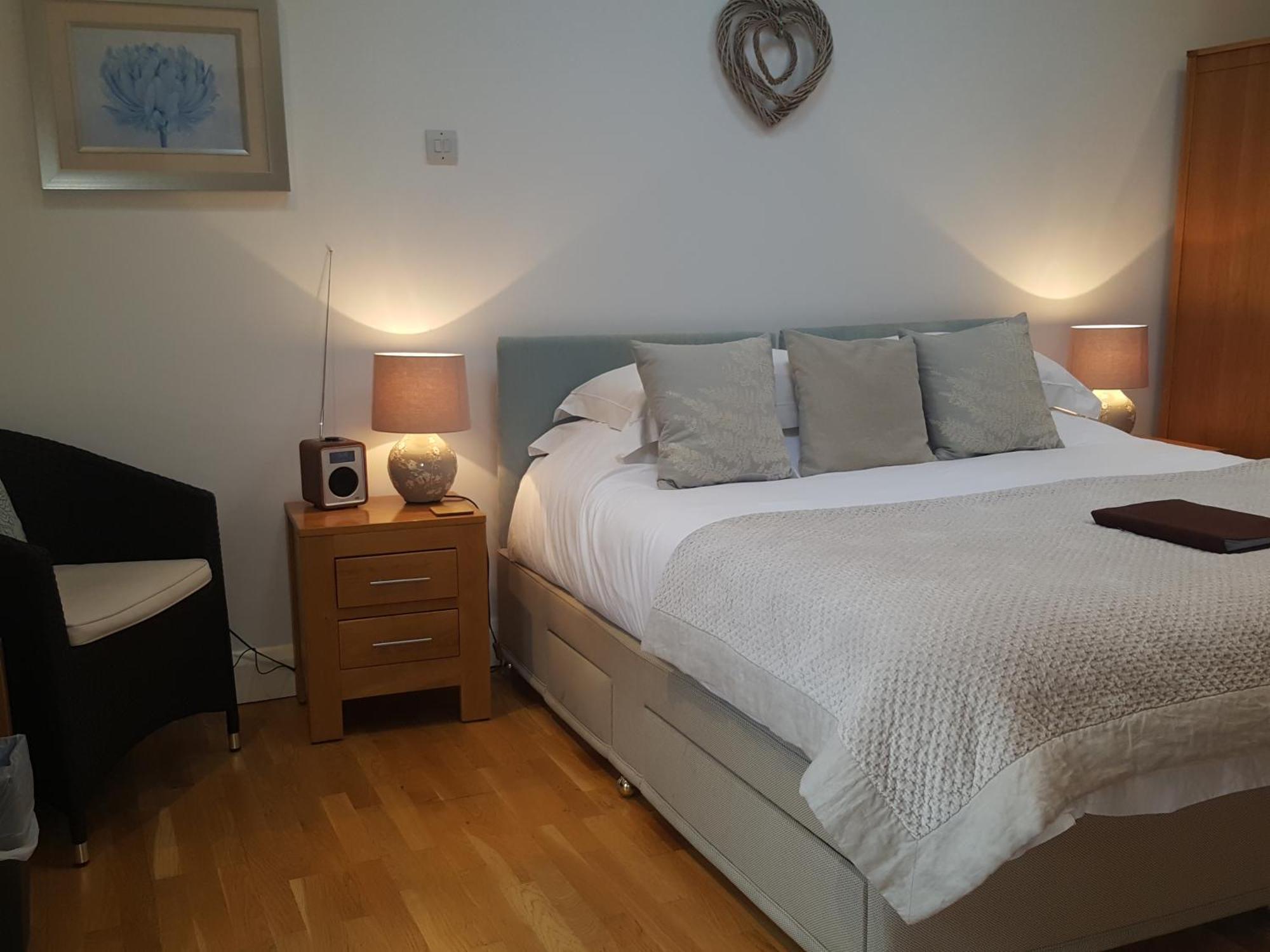 Bed and Breakfast Lockgate Dairy à Chichester Extérieur photo