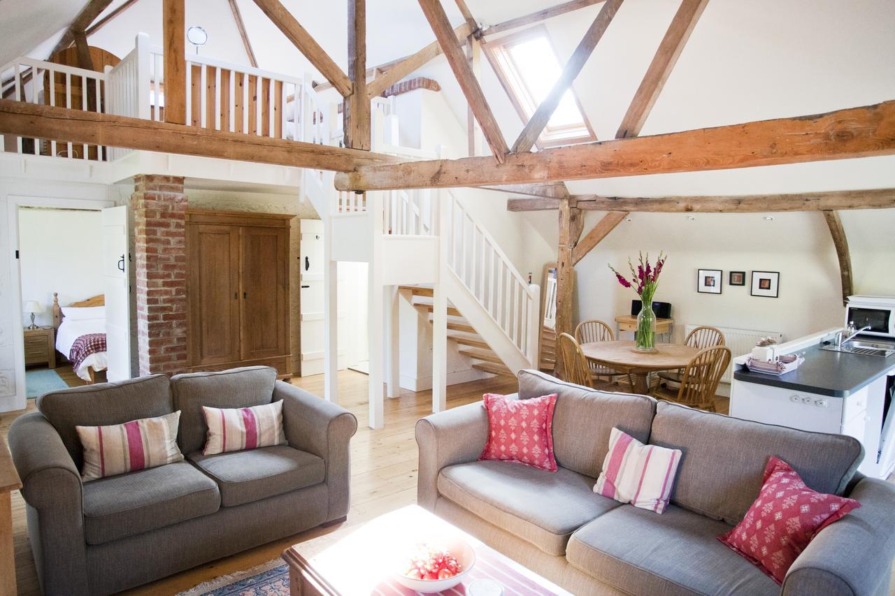 Bed and Breakfast Lockgate Dairy à Chichester Extérieur photo