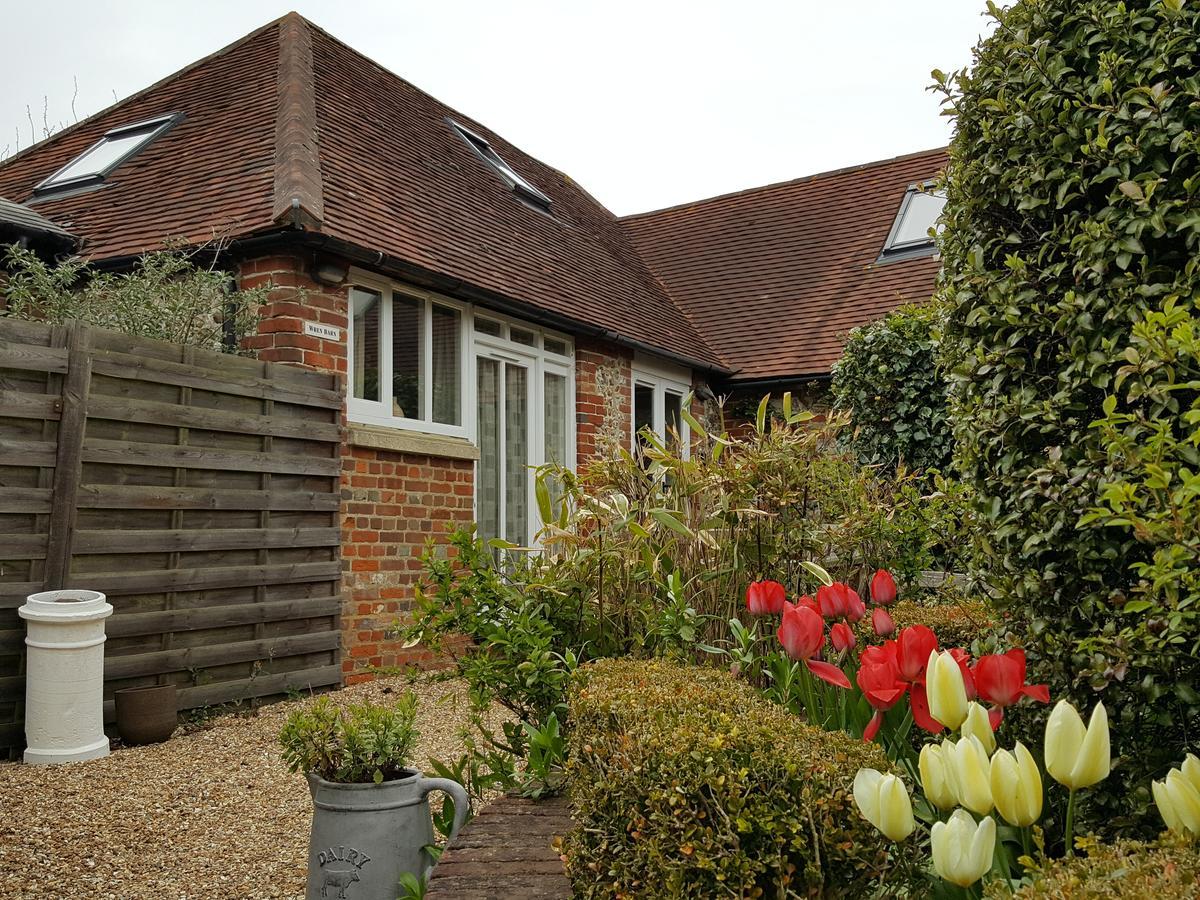 Bed and Breakfast Lockgate Dairy à Chichester Extérieur photo