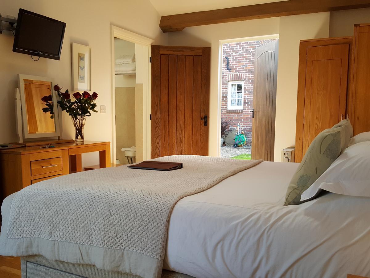 Bed and Breakfast Lockgate Dairy à Chichester Extérieur photo