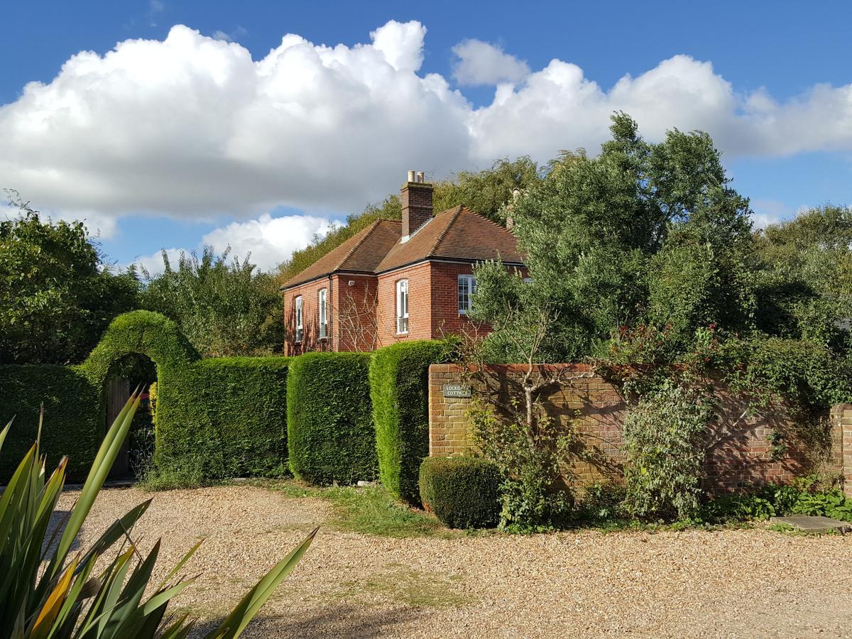 Bed and Breakfast Lockgate Dairy à Chichester Extérieur photo