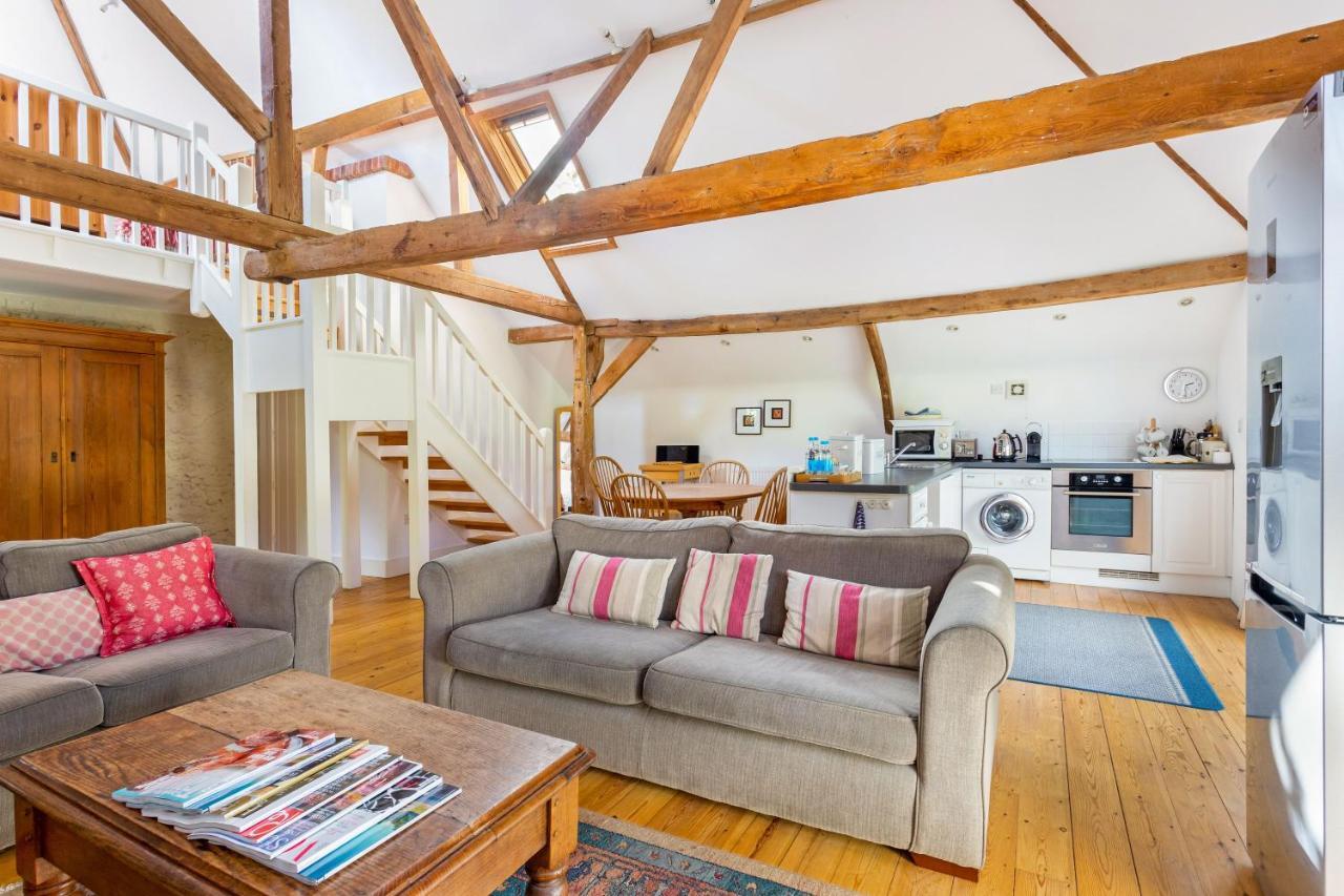 Bed and Breakfast Lockgate Dairy à Chichester Extérieur photo